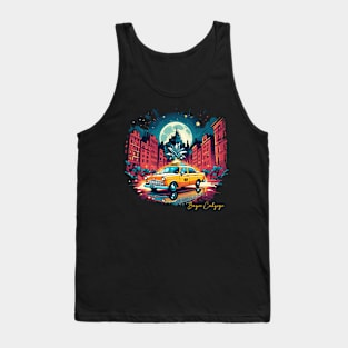 Taxi Tank Top